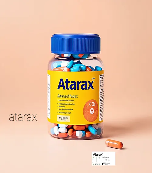 Acheter atarax sans ordonnance